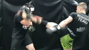 TikToker iz Srbije izazvao Marka Bojkovića na sparing: Pogledajte što se desi kada 'navučete' rukavice s profesionalnim borcem!