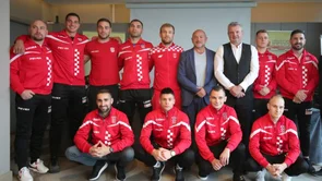 Hrvatska boksačka reprezentacija otputovala u Beograd na Svjetsko prvenstvo!