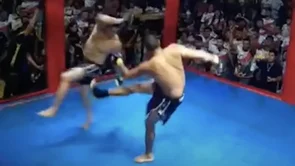 Političari u Brazilu odlučili riješiti nesuglasice u kavezu: Gradonačelnik pobijedio gradskog vijećnika u meču po MMA pravilima!