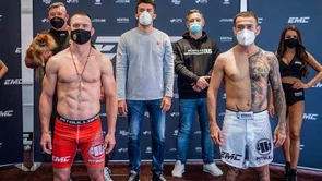 Odlični nastupi hrvatskih boraca na EMC 6 priredbi: Bradarić, Zidar i Brčić uspješni u svojim nastupima