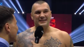 Od oproštaja legendarnog Brestovca pa do ulaska 'Cro Copa' u ring: Ovo su najupečatljiviji trenuci sa sinoćnje Glory priredbe!