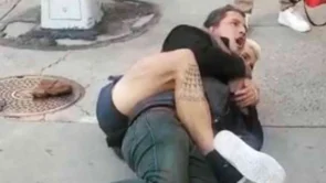 (Video) New Yorčanin zaustavio otmicu djeteta Jiu-jitsu tehnikama