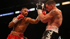 Kell Brook vratio se je nakon 14 mjeseci pauze krasnim nokautom 