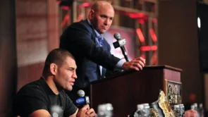 Gesta hvale vrijedna: Dana White poslao pismo sutkinji koja je osudila Caina Velasqueza!