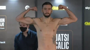 Babić i Čalić odradili vaganje pred sutrašnje nastupe