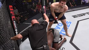 Aleksa Čamur ugovorio borbu na zvijezdama napunjenom UFC-u 253