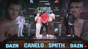 Canelo Alvarez i Callum Smith sutra se bore za WBA (Super) i WBC titulu