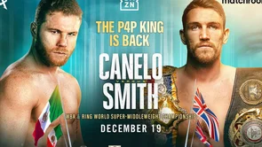 Canelo Alvarez ipak će boksati ove godine: Ide na Calluma Smitha 