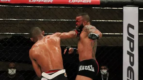 Pogledajte brutalan nokaut bivšeg Brave CF prvaka na Shooto Brazil 101 priredbi