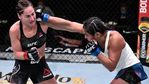 UFC on ESPN 10: Calvillo svladala Eye, Vettori napokon pobijedio Robersona