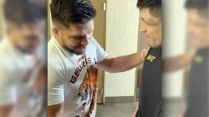 Henry Cejudo nahvalio Morena: "Oduvijek sam znao da je poseban..."
