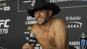 Donald Cerrone udijelio savjete mlađoj generaciji boraca: "Nemojte birati mečeve, borite se protiv bilo koga!"