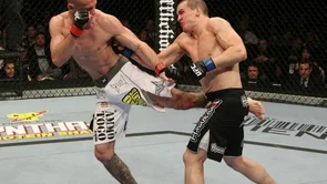 UFC veteran Paul Kelly vraća se MMA borbama nakon 6 godina provedenih u zatvoru