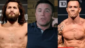 Chael Sonnen: "Jorge Masvidal ulazi u borbu koja bi mu mogla završiti karijeru!"
