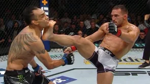 UFC 274: Michael Chandler isporučio jedan od najbrutalnijih nokauta u povijesti UFC-a!