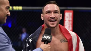 Michael Chandler: Poirier i ja zaslužili smo borbu za pojas