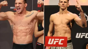 Michael Chandler u svojem debiju za UFC ide na Dana Hookera