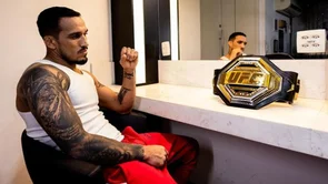 Charles Oliveira nakon poraza od Makhacheva: "Nitko me nikada nije udario kao što me udario život!"