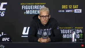 Charles Oliveira nakon nove pobjede: Khabib se je na očevom grobu zakleo da se neće vratiti, mene zanima netko drugi