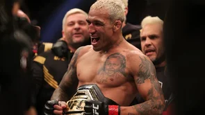 Charles Oliveira je otvoren za borbu za titulu u nižoj, ali i višoj kategoriji!