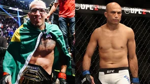 B.J. Penn: "To je lik koji bi mogao pobijediti Khabiba"