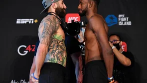 Sutra je na rasporedu nova UFC priredba: Svi borci danas prošli vaganje