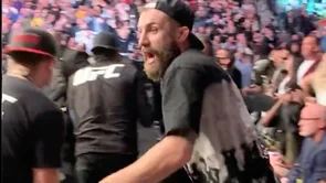 Michael Chiesa se ozlijedio slaveći Peninu pobjedu!