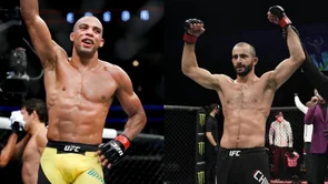 Dogovoren atraktivan okršaj u perolakoj kategoriji: Edson Barboza i Giga Chikadze predvode UFC Fight Night priredbu