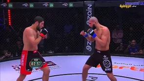 Pogledajte način na koji je Khamzat Chimaev prezentirao svoje vještine prije UFC-a