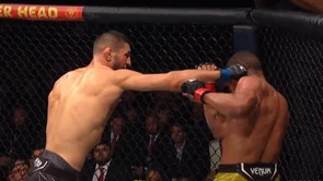 UFC 273 'Fight Motion': Pogledajte usporene snimke najboljih akcija s priredbe