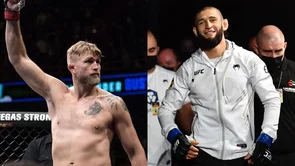 Alexander Gustafsson vjeruje u Chimaeva: "Mislim da bi uspavao Kamaru Usmana!"
