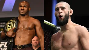 Kamaru Usman postavljen za blagog favorita u potencijalnom meču protiv Chimaeva