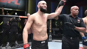 Legendarni MMA sudac John McCarthy smatra kako UFC izmišlja statističke podatke Khamzata Chimaeva