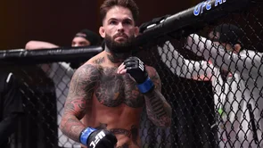 Bivši UFC-ov prvak Cody Garbrandt: Ciljam na borbu protiv Josea Alda