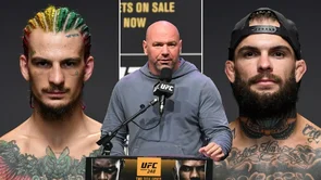 Cody Garbrandt želi borbu sa Seanom O'Malleyem: "Stvarno ga želim prebit"