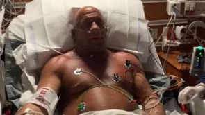 Herojski čin Marka Colemana: MMA veteran spasio roditelje iz goruće kuće, na društvenim mrežama objavljen emotivan video