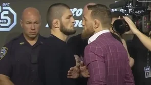Khabib Nurmagomedov se prisjetio svoje najdraže pobjede: "Bio je to najveći meč u čitavoj povijesti MMA sporta!"