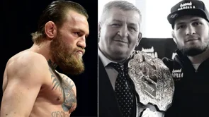 Conor McGregor potpuno izgubio zdravi razum: Irac uputio neukusan komentar na račun Khabibovog oca!