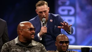 Conor McGregor komentirao Mayweatherovu tuču s YouTuberom: "To je bilo sramotno i neugodno!"