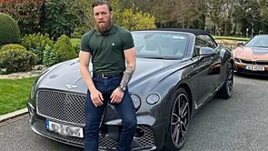 Conor McGregor u novim problemima sa zakonom, uhićen je nakon 'divljanja' na irskim cestama!