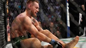 McGregor izbacio frustracije nakon poraza i opet prozvao Dustinovu suprugu: "Čekam te na partyju..."