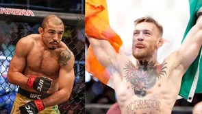 Conor McGregor odao poštovanje Joseu Aldu: "On je prava legenda!"