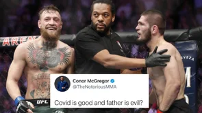 Khabib reagirao na McGregorove gnjusne komentare: "Ovo je samo dokaz koliko je on prljava osoba"
