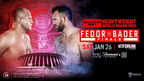 Fedor najplaćeniji borac Bellatora 214 s garantiranih 300 000 dolara!