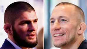 GSP: Htio sam borbu s Khabibom, ali UFC je imao druge planove za njega