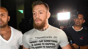 McGregor dao prvu izjavu: Strpljenje je vrlina na kojoj ću nastaviti raditi