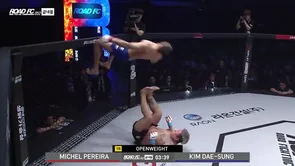 Ludi Brazilac Michel Pereira dobio UFC ugovor!