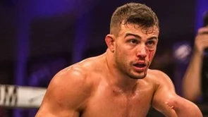 Nick Newell i službeno novi član Bellatora!