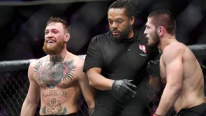 McGregor napisao pa obrisao uvredu Khabibovoj ženi: Žena ti je ručnik, brate!
