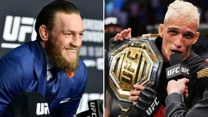 Charles Oliveira želi branit titulu protiv Conora McGregora na UFC 274 u Brazilu!